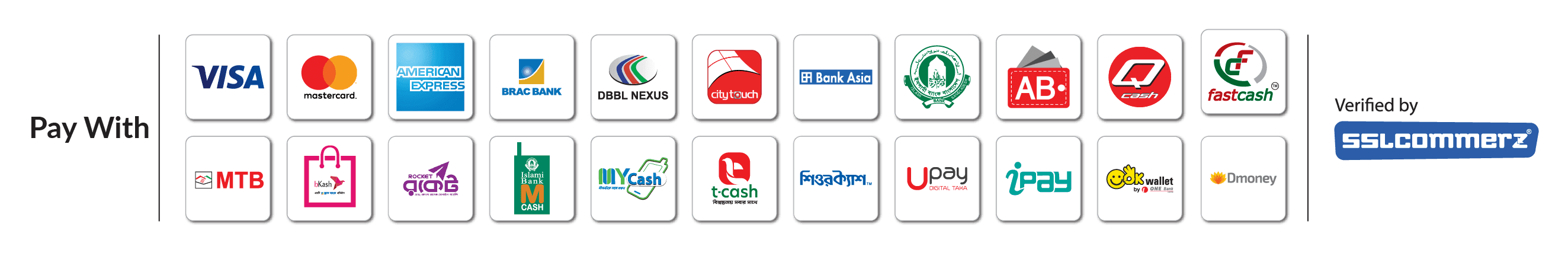 Payment Methods